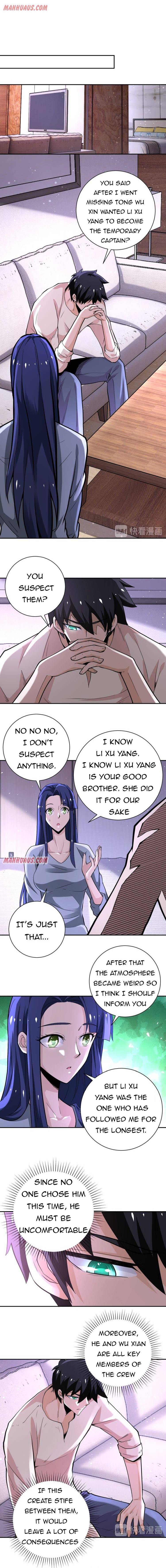 Apocalyptic Super System Chapter 125 - page 2