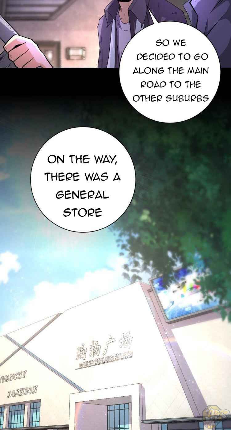 Apocalyptic Super System Chapter 126 - page 12
