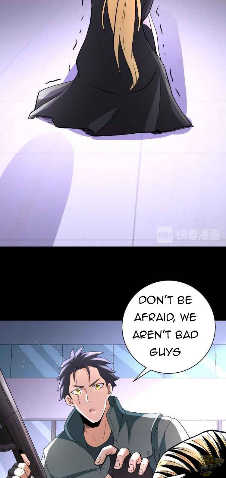 Apocalyptic Super System Chapter 126 - page 14