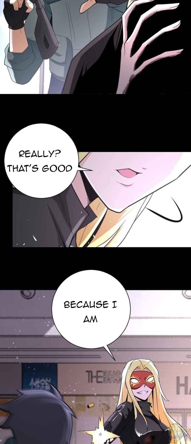 Apocalyptic Super System Chapter 126 - page 15
