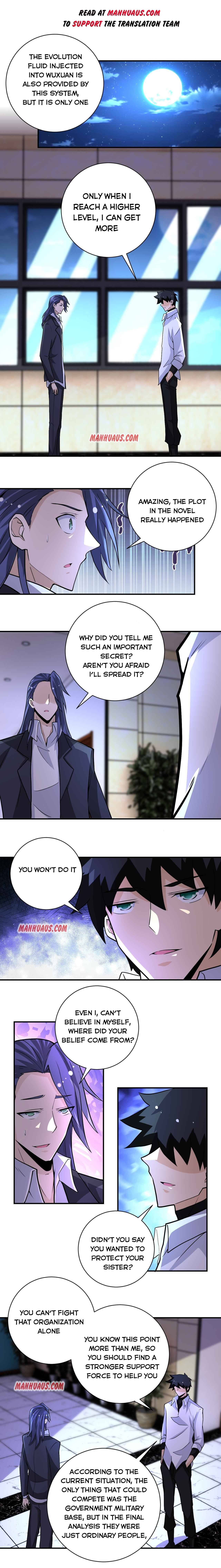 Apocalyptic Super System Chapter 193 - page 2