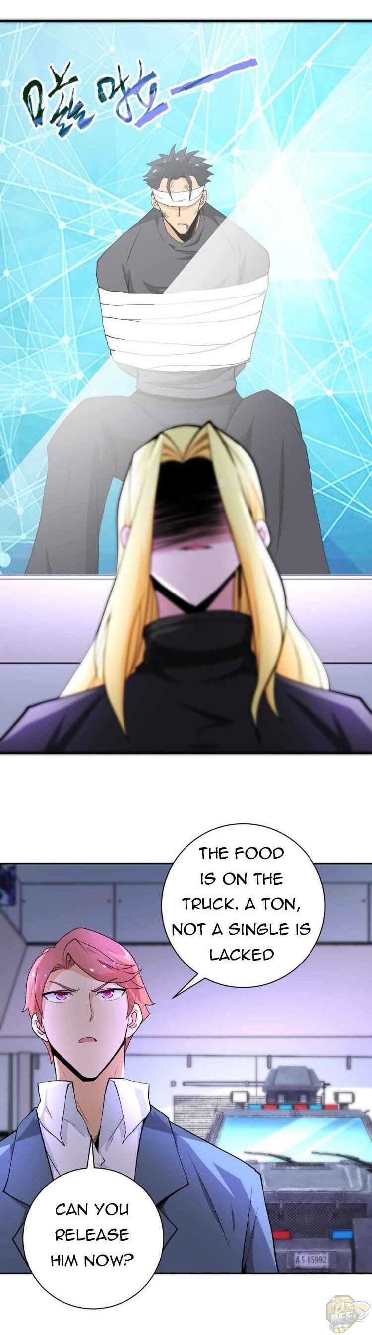 Apocalyptic Super System Chapter 127 - page 10