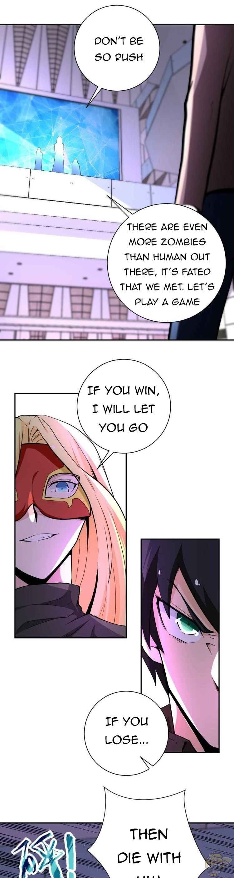 Apocalyptic Super System Chapter 127 - page 11
