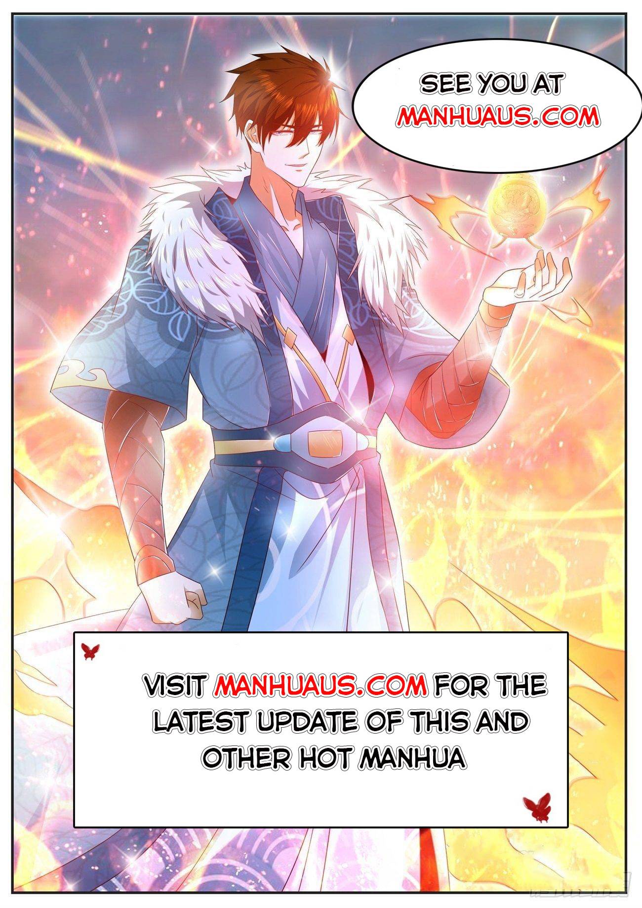 Apocalyptic Super System Chapter 160 - page 1