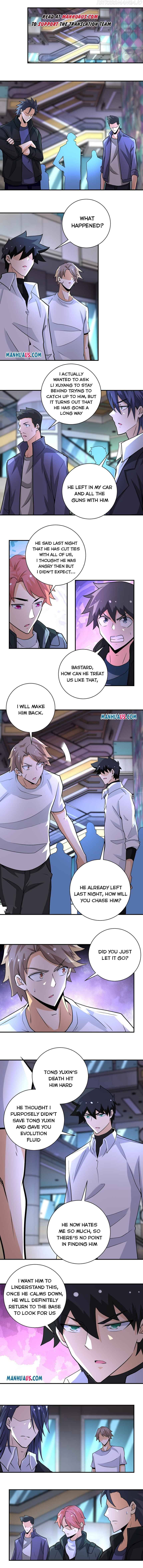 Apocalyptic Super System Chapter 194 - page 2