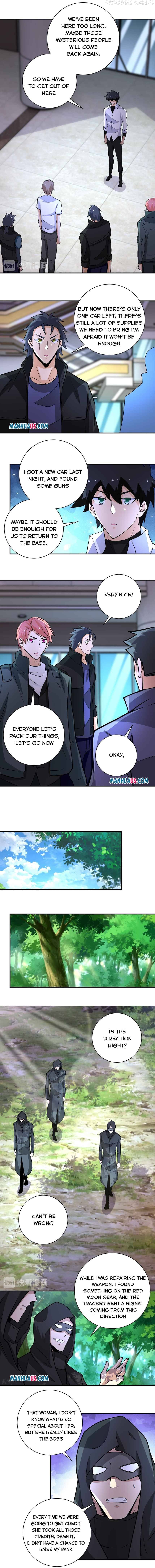 Apocalyptic Super System Chapter 194 - page 3