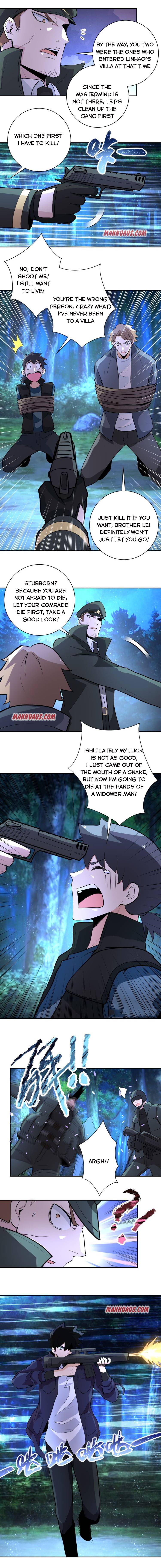 Apocalyptic Super System Chapter 161 - page 4