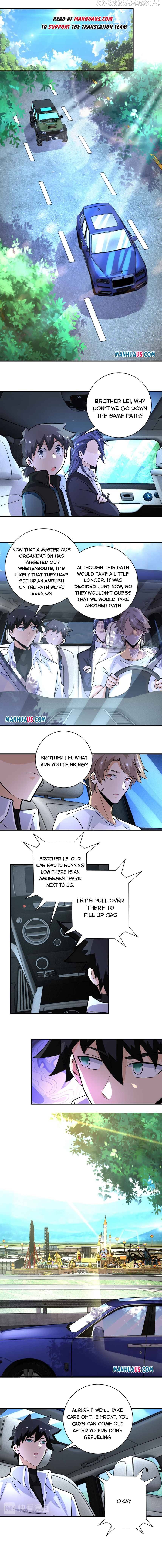 Apocalyptic Super System Chapter 195 - page 2