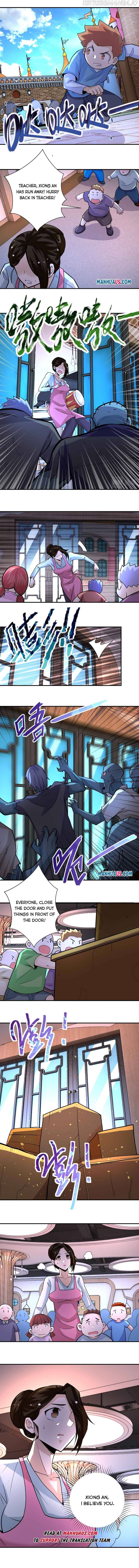 Apocalyptic Super System Chapter 196 - page 6