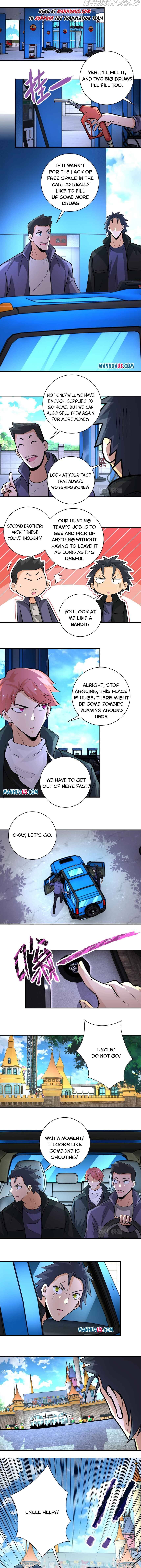 Apocalyptic Super System Chapter 197 - page 2