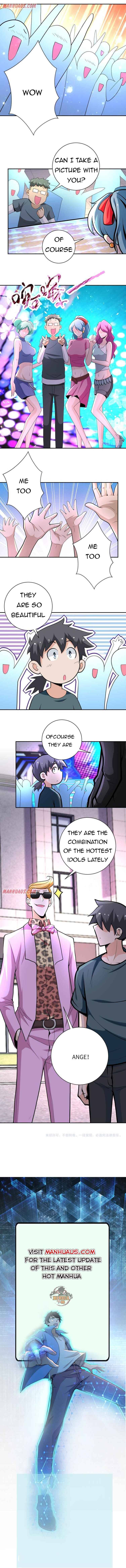 Apocalyptic Super System Chapter 131 - page 5