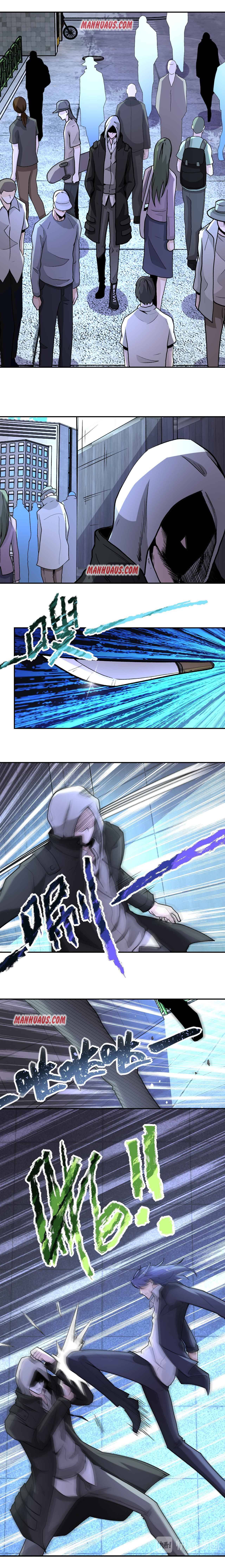Apocalyptic Super System Chapter 164 - page 2