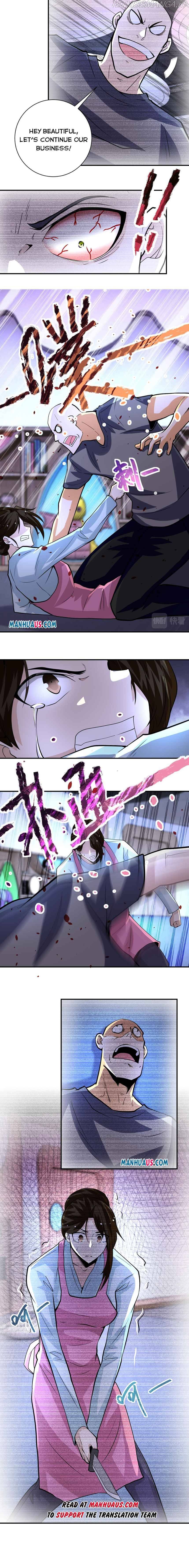 Apocalyptic Super System Chapter 198 - page 7