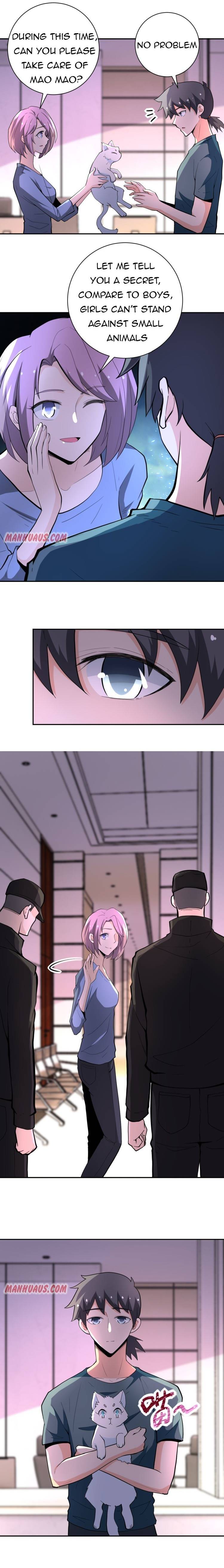 Apocalyptic Super System Chapter 136 - page 3