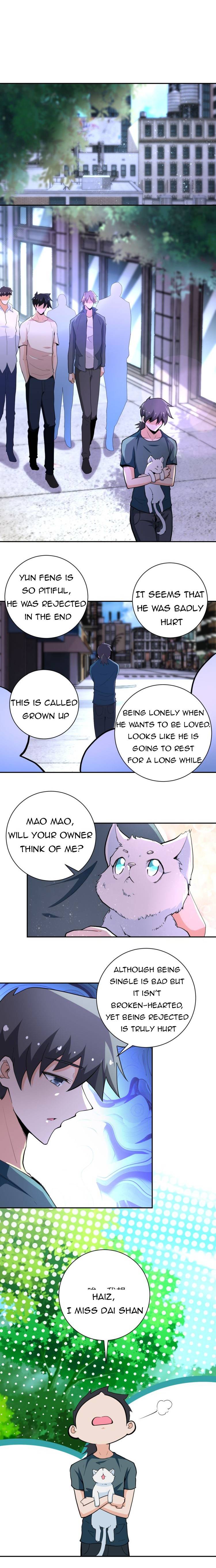 Apocalyptic Super System Chapter 136 - page 4