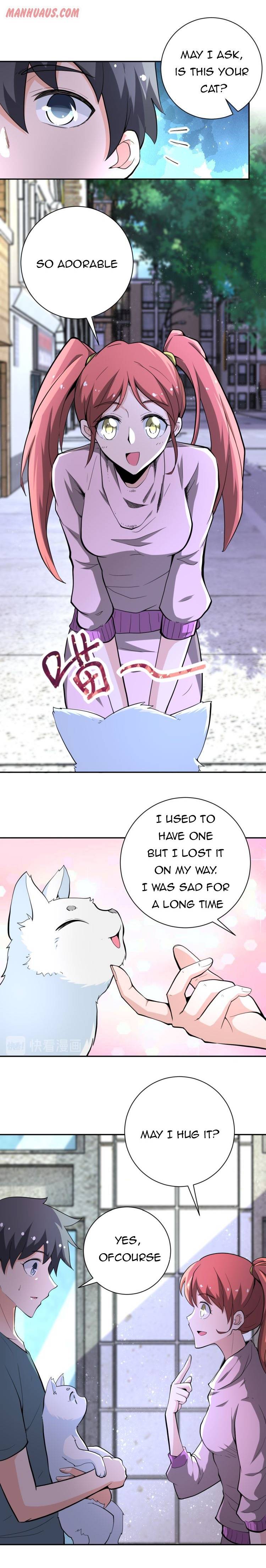 Apocalyptic Super System Chapter 136 - page 5