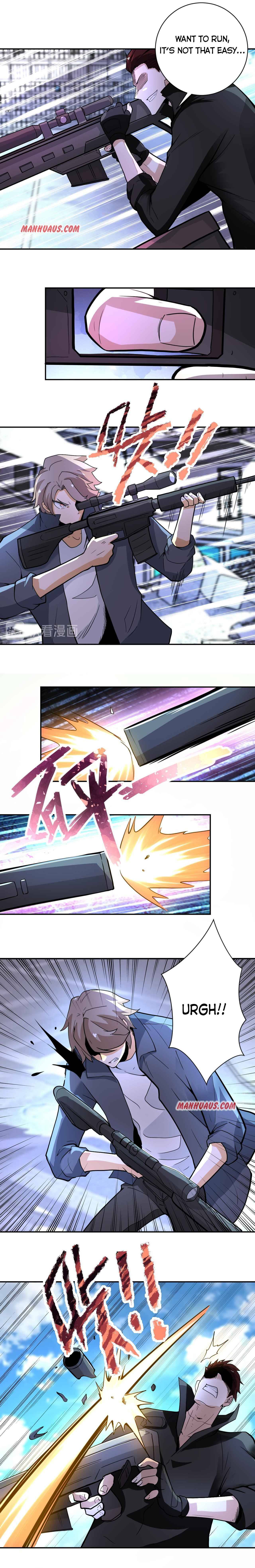 Apocalyptic Super System Chapter 169 - page 3