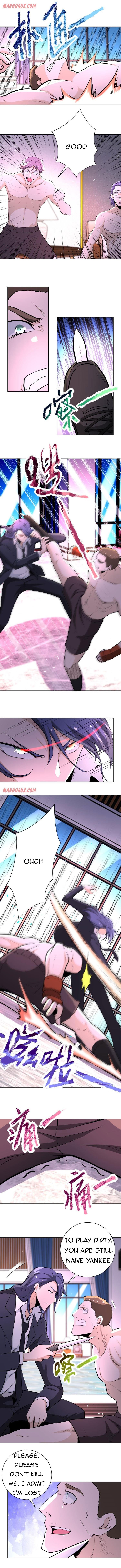 Apocalyptic Super System Chapter 137 - page 2