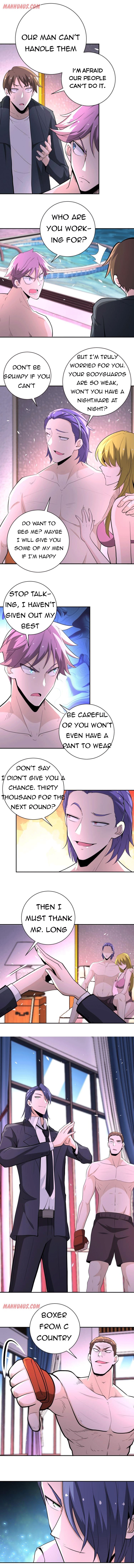 Apocalyptic Super System Chapter 137 - page 7