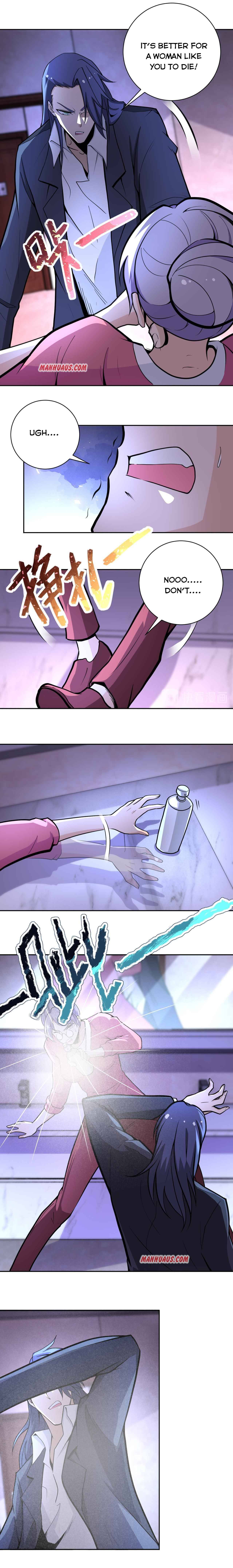 Apocalyptic Super System Chapter 171 - page 4
