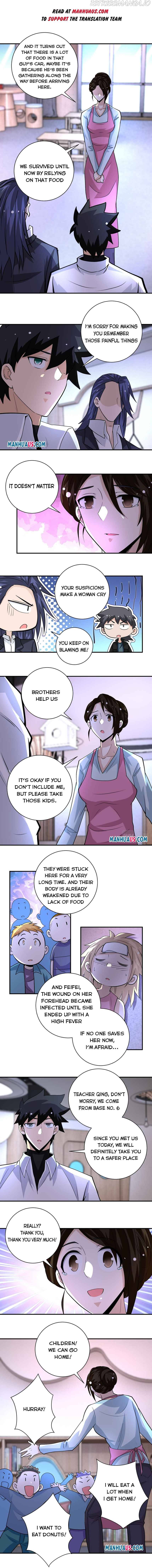 Apocalyptic Super System Chapter 199 - page 2