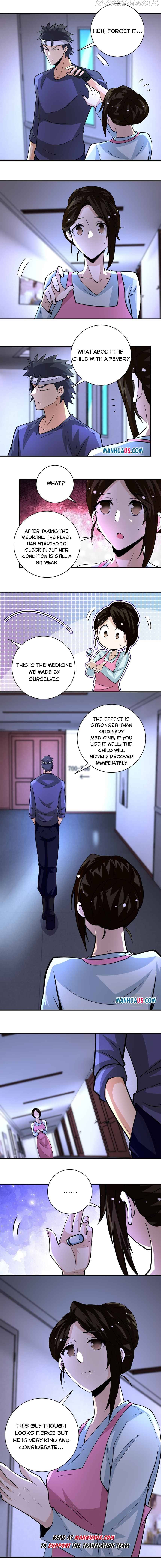 Apocalyptic Super System Chapter 199 - page 6