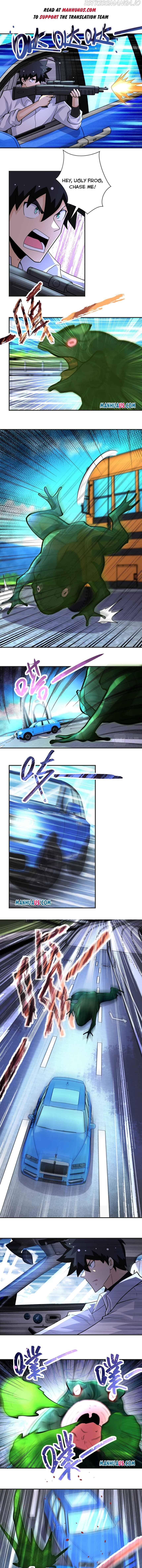 Apocalyptic Super System Chapter 201 - page 2