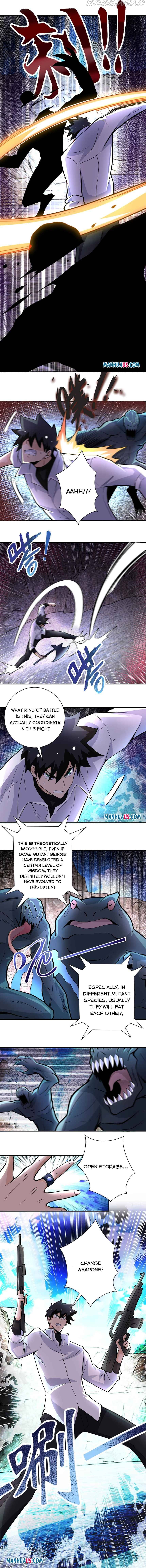 Apocalyptic Super System Chapter 202 - page 3