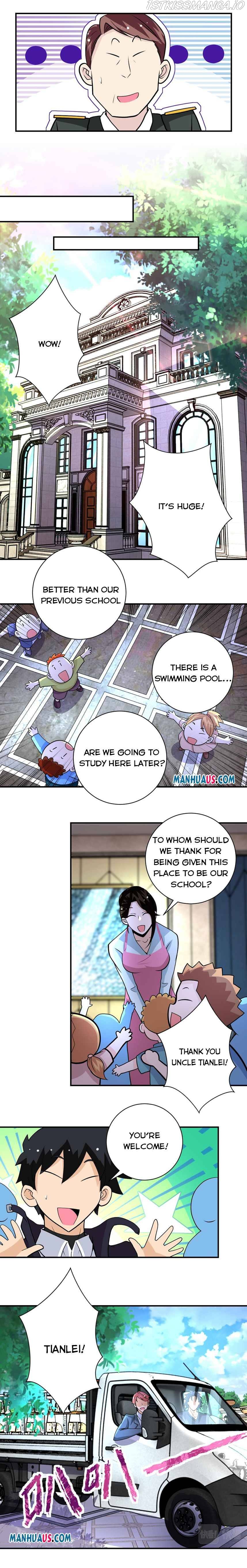 Apocalyptic Super System Chapter 204 - page 6