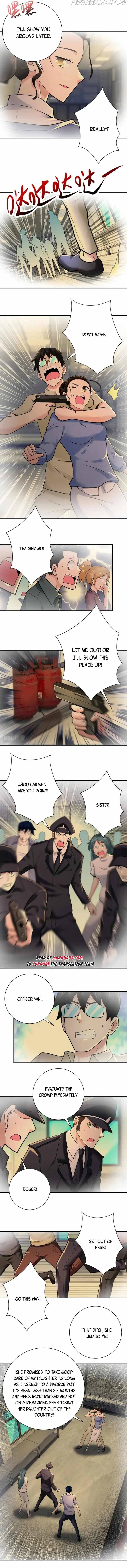 Apocalyptic Super System Chapter 343 - page 3