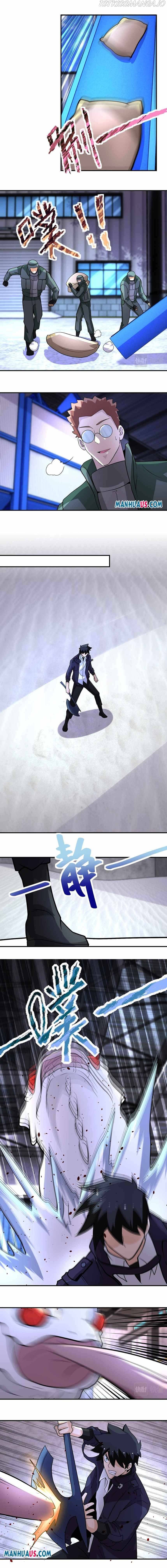 Apocalyptic Super System Chapter 209 - page 3