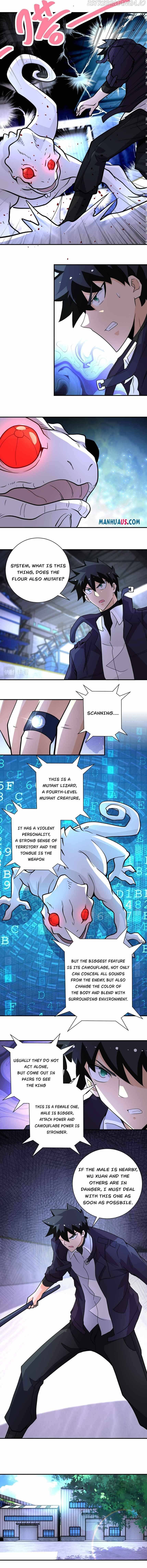 Apocalyptic Super System Chapter 209 - page 4