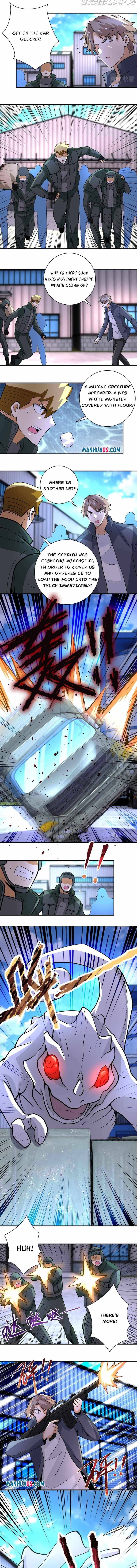 Apocalyptic Super System Chapter 209 - page 5