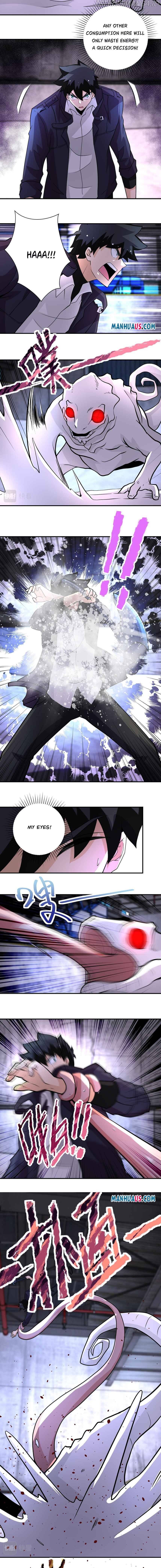 Apocalyptic Super System Chapter 210 - page 3