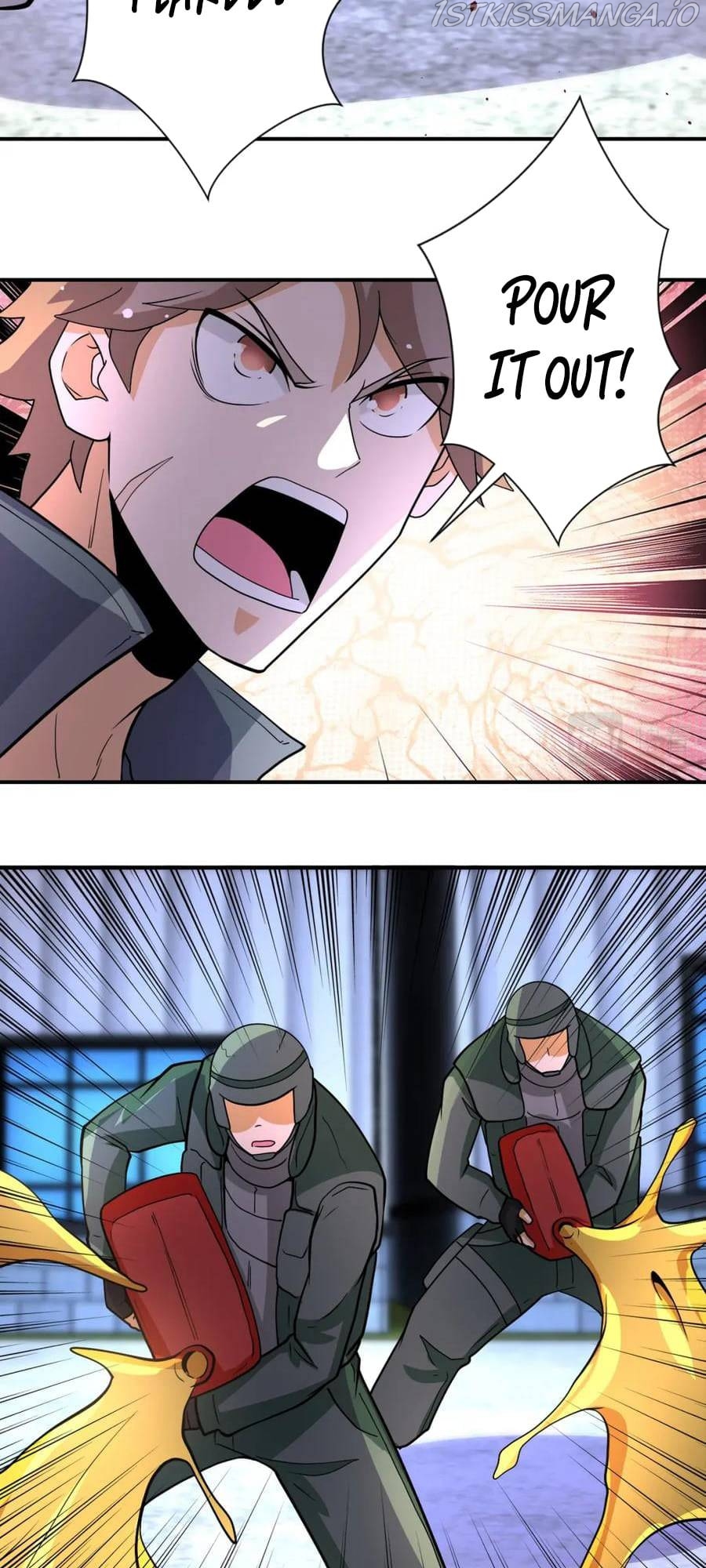 Apocalyptic Super System Chapter 211 - page 15