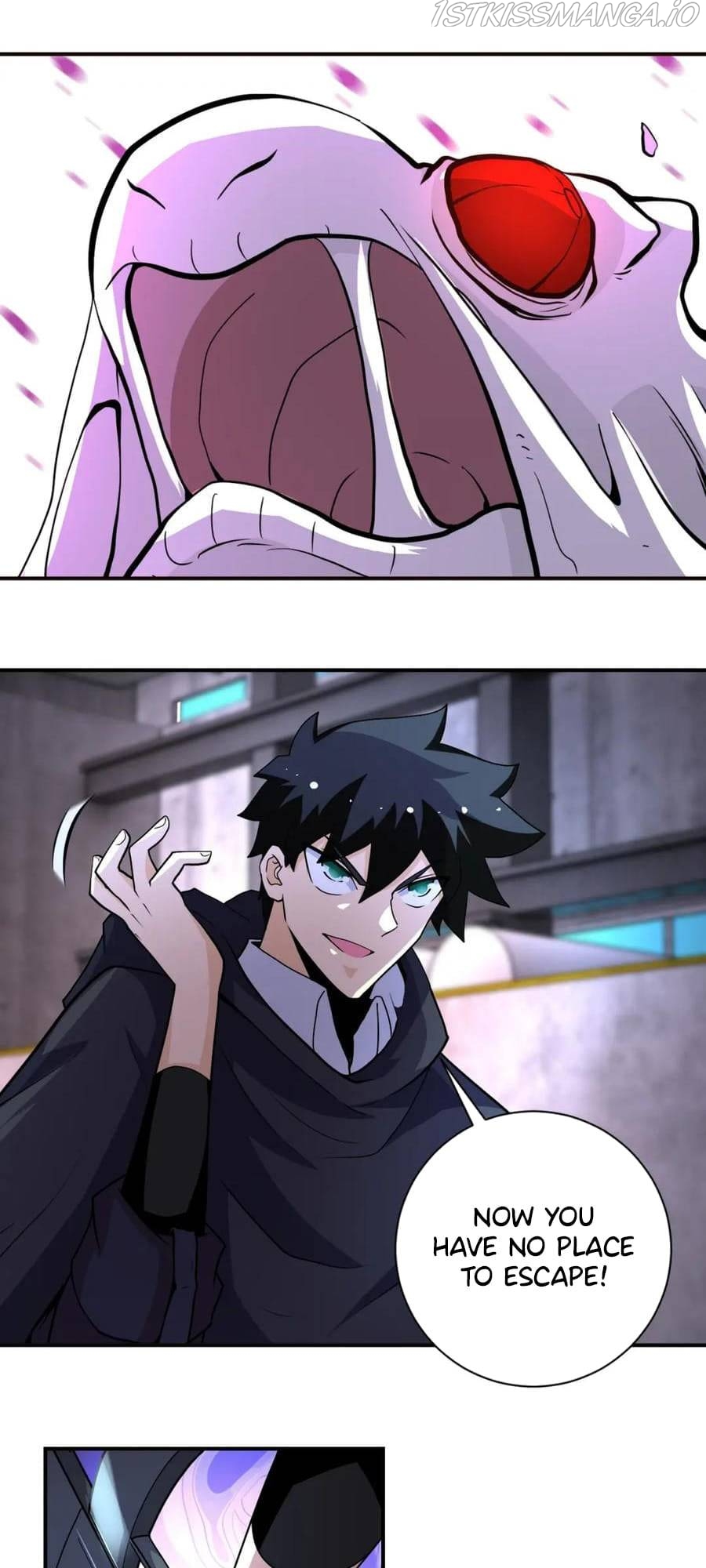 Apocalyptic Super System Chapter 211 - page 3