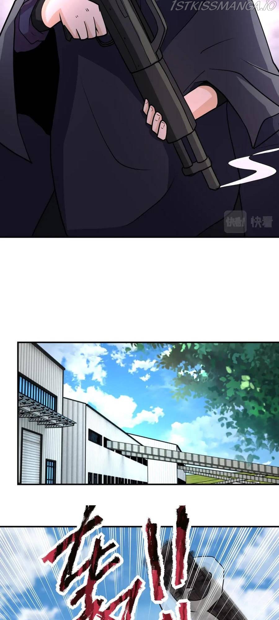 Apocalyptic Super System Chapter 211 - page 7