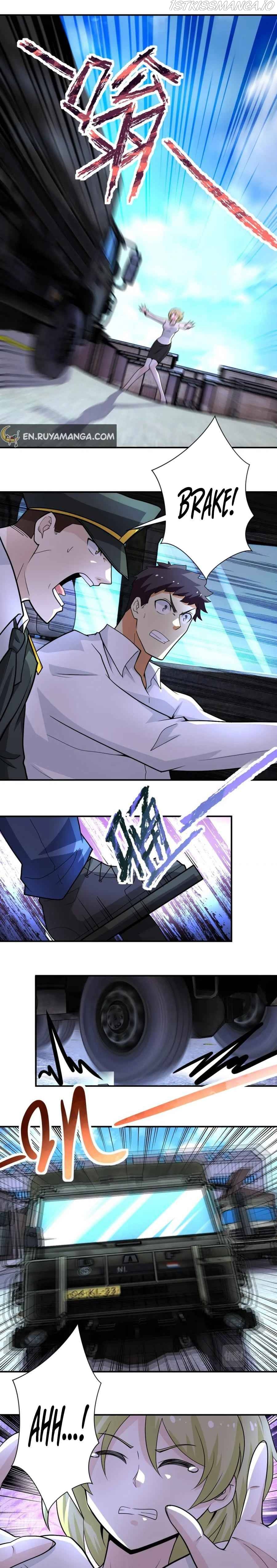 Apocalyptic Super System Chapter 212 - page 2