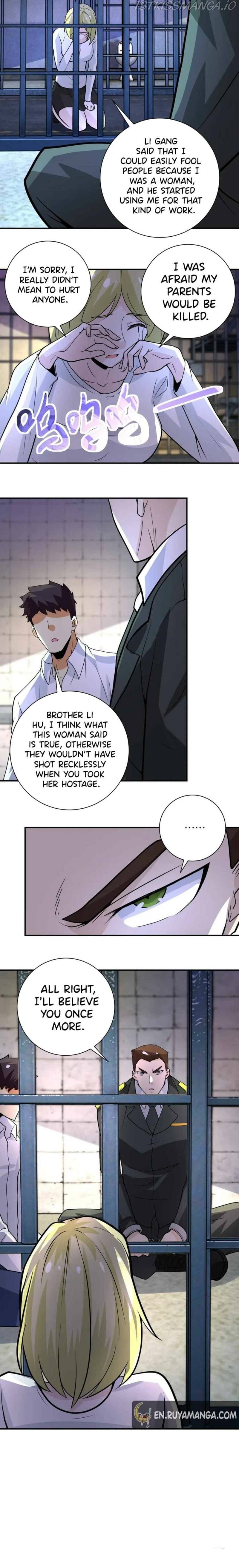 Apocalyptic Super System Chapter 215 - page 4