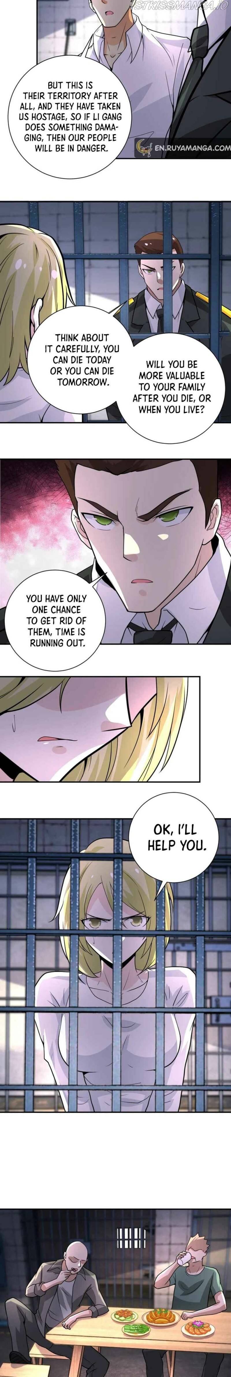 Apocalyptic Super System Chapter 216 - page 3