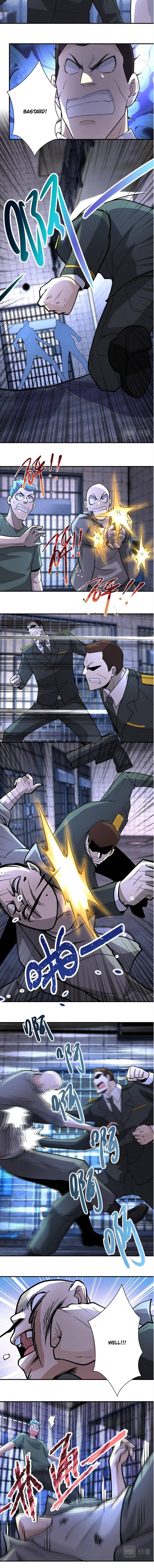Apocalyptic Super System Chapter 217 - page 2