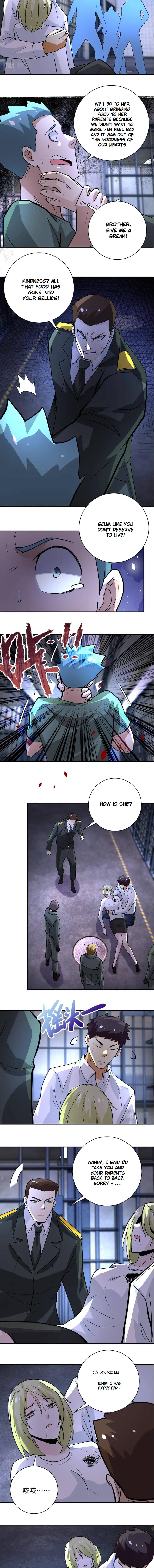 Apocalyptic Super System Chapter 217 - page 4