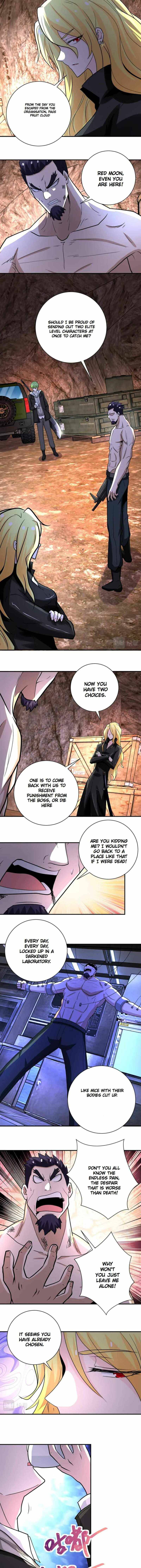 Apocalyptic Super System Chapter 219 - page 4
