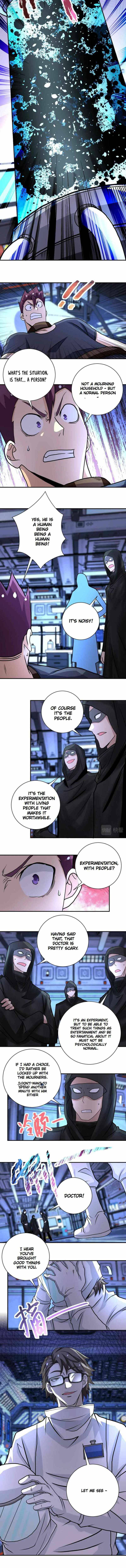 Apocalyptic Super System Chapter 220 - page 5