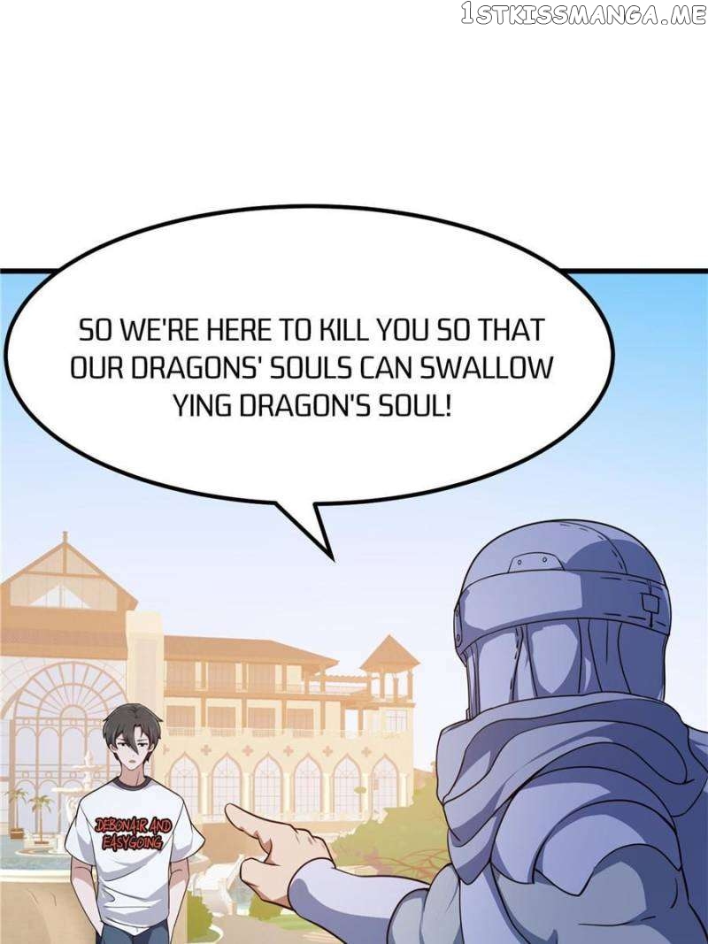 I’m Just An Immortal Chapter 299 - page 17