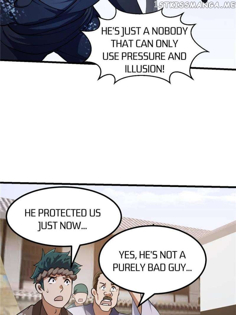 I’m Just An Immortal Chapter 300 - page 13