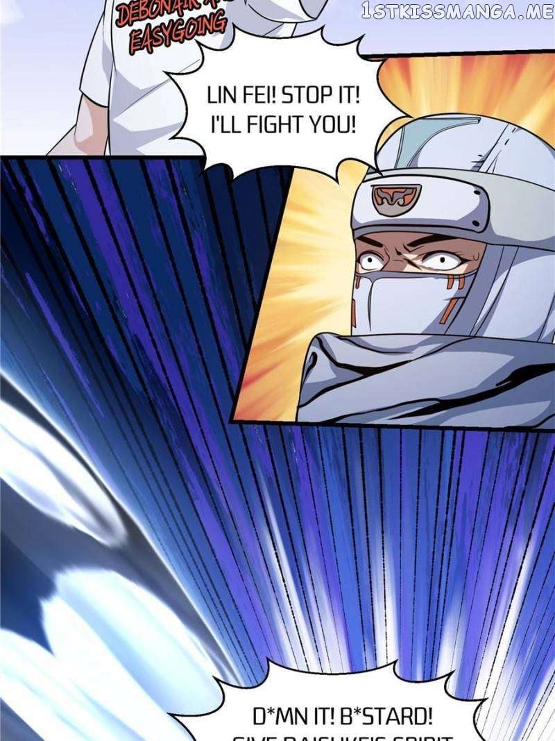 I’m Just An Immortal Chapter 300 - page 34