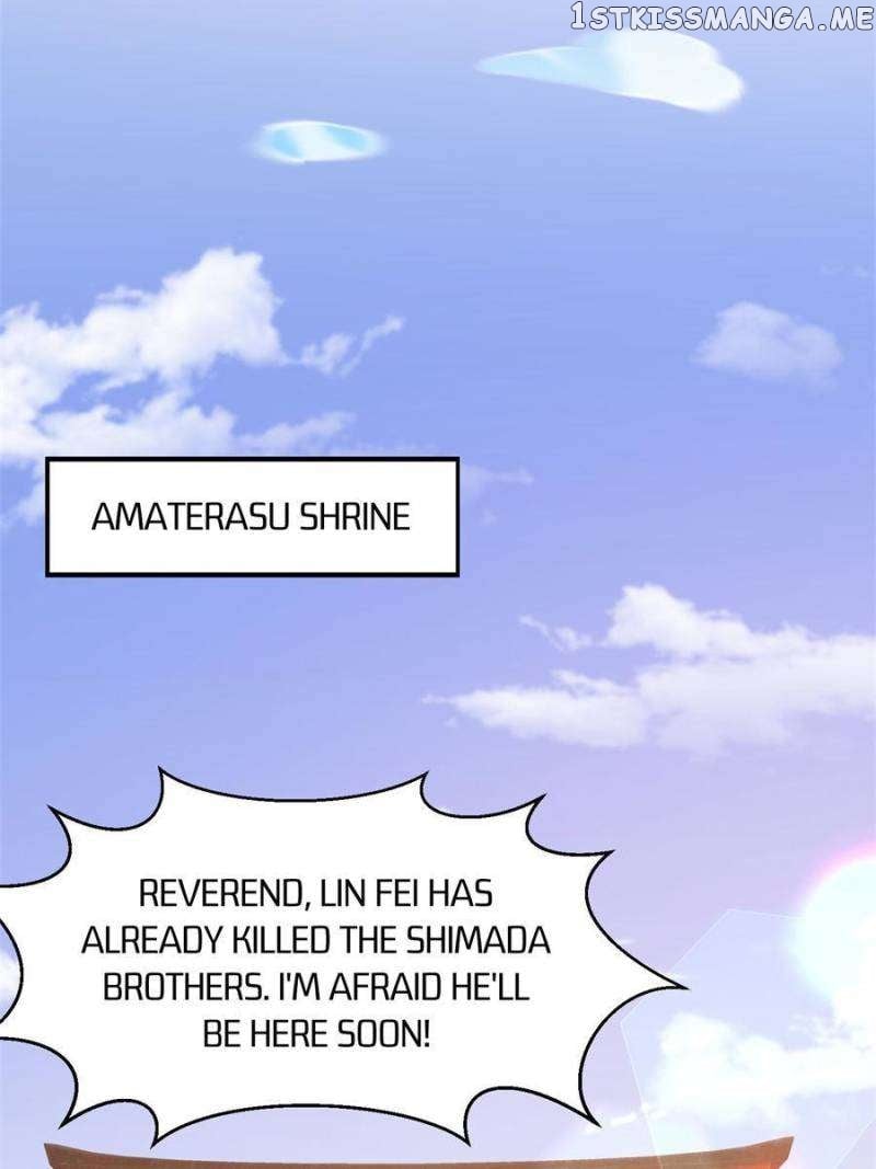 I’m Just An Immortal Chapter 301 - page 25