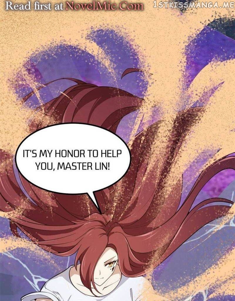 I’m Just An Immortal Chapter 260 - page 1