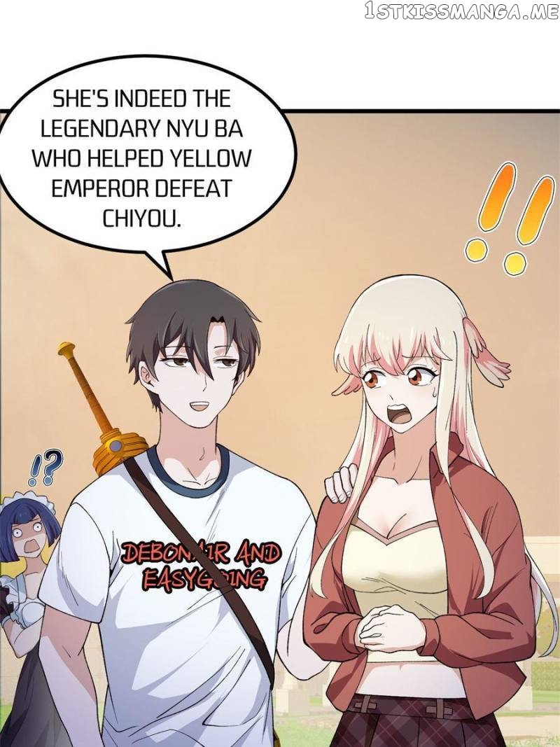 I’m Just An Immortal Chapter 260 - page 30